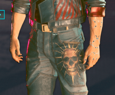 What do you think of my V?