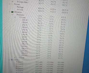 Is this 6hz all P core OC better than a 6.2/5.7hz?