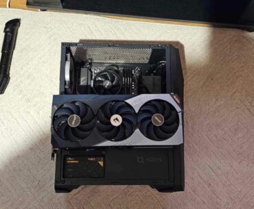 My friend forgot to check some things before buying his upgrade