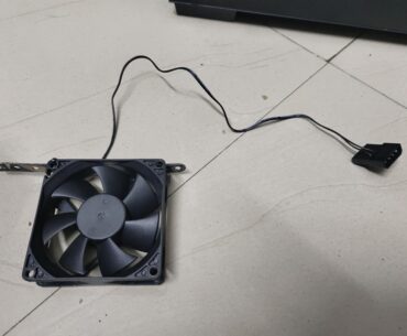 What do you guys think of my VRM Cooling Mod?