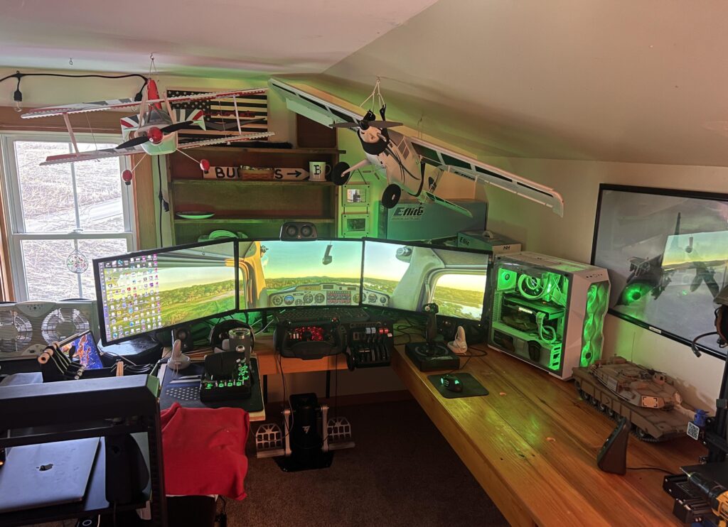 Flight Simulator