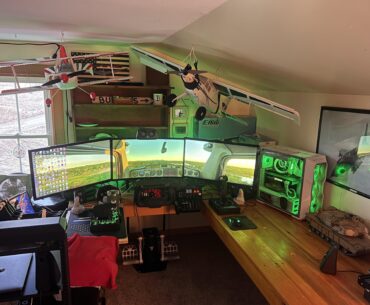 Flight Simulator