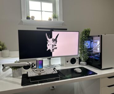 White Uw Setup