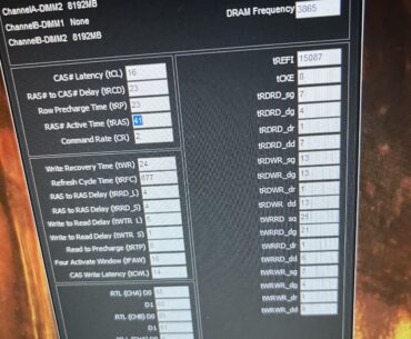 What’s the most likely cause for this error?
