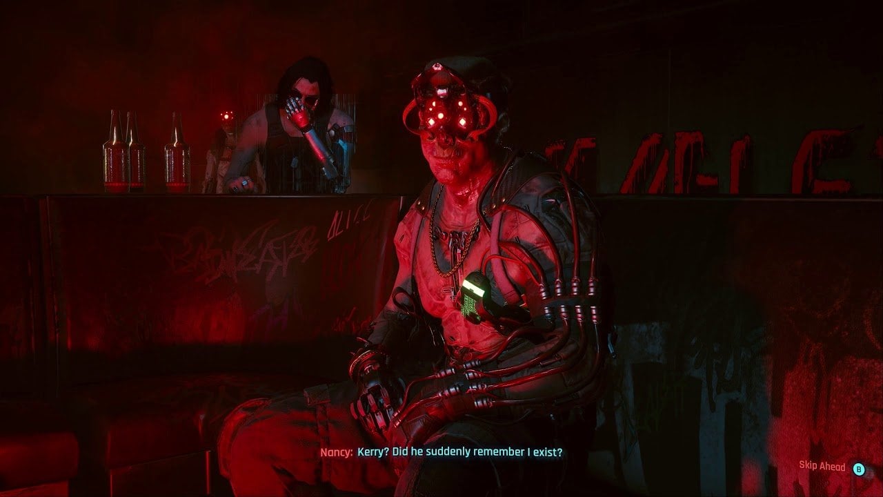 The dialogues in a lot of other RPGs feel old and outdated ever since I’ve played Cyberpunk The dialogues in a lot of other RPGs feel old and outdated ever since I've played Cyberpunk