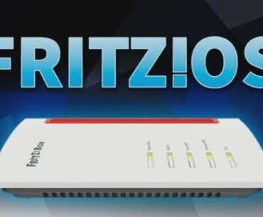 No Joke! What's the most common internet router in Germany? It's the FRITZ!Box running FRITZ!OS!