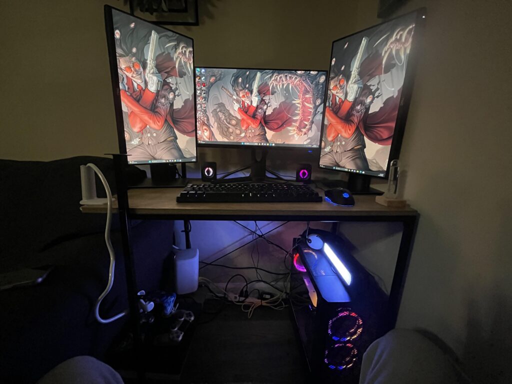 Just bought my first oc and some add ons