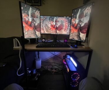 Just bought my first oc and some add ons
