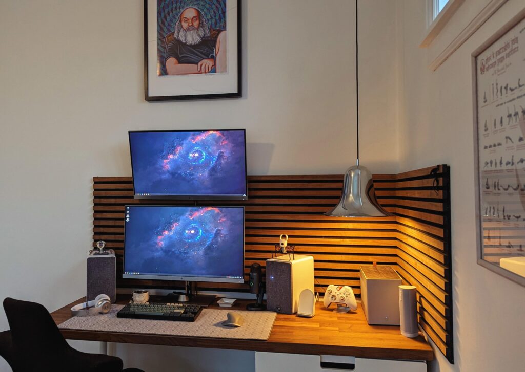 New Year, New Battlestation