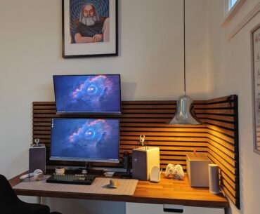 New Year, New Battlestation