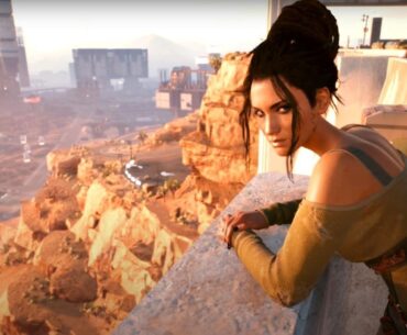 The developers of Cyberpunk 2077 say that Panam and River are Native Americans.