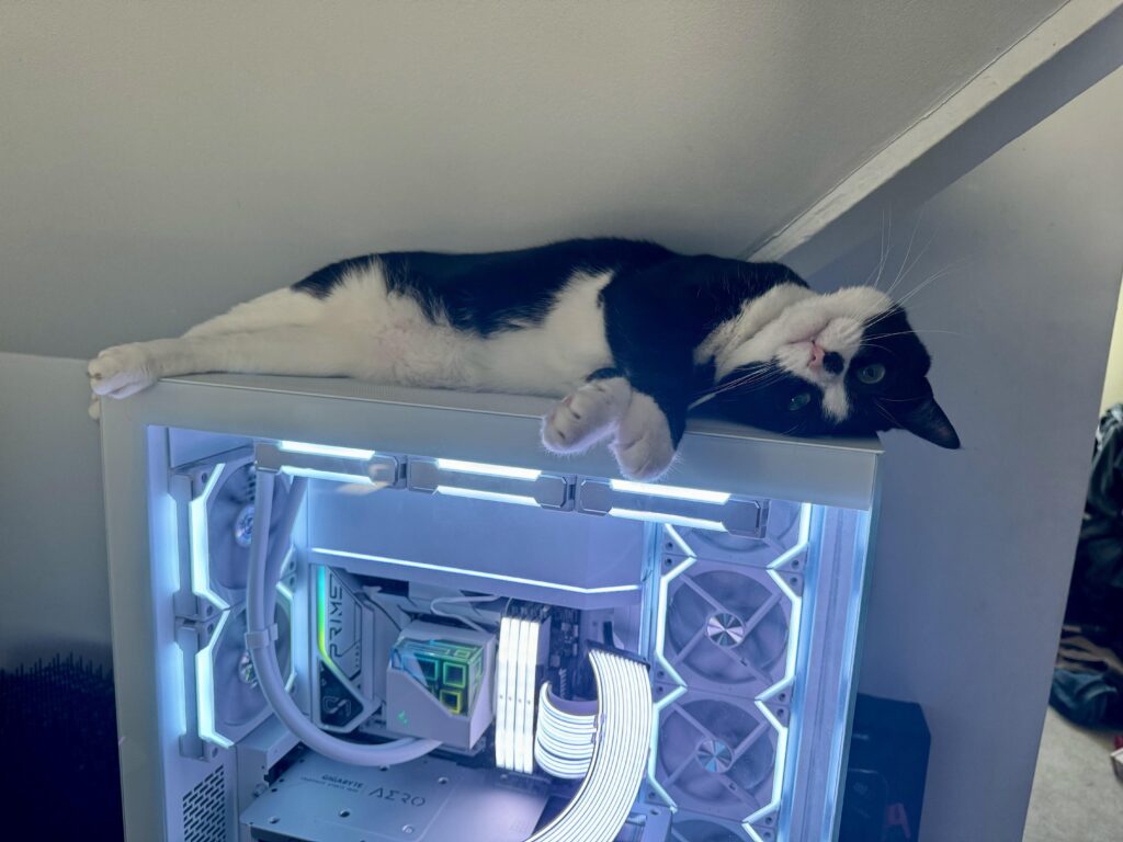 Is this safe for the pc?