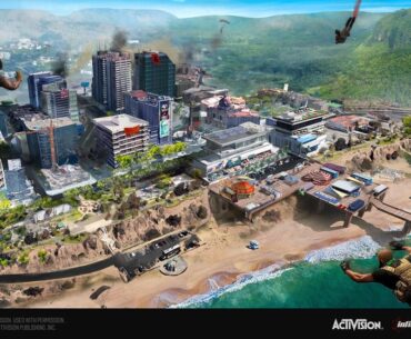 Las Almas WZ map concept