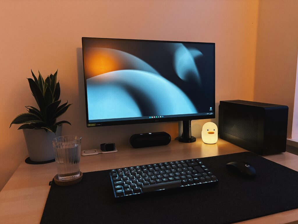 My cozy place. Any advice what to improve?