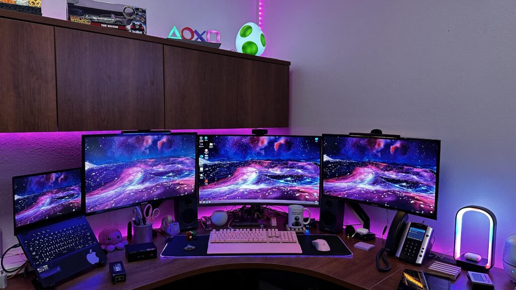 Battlestation: Work Edition