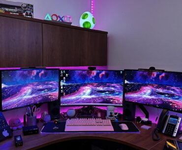 Battlestation: Work Edition