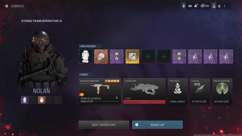 New Glitch???