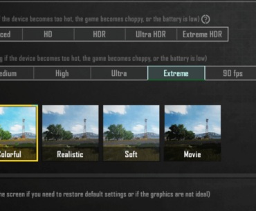 Cand we a get better graphic options? More? Better?
