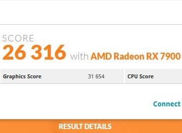 7900XTX Nitro+ OC + UV | Results