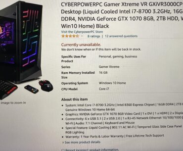 Should I upgrade my PC or get a new one?