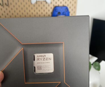 Never thought I’d be the lucky one: Amazon sent 7600X instead of 7600