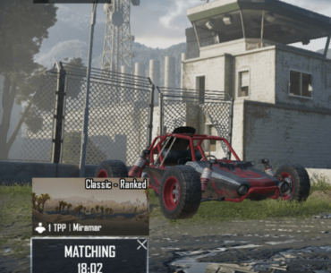 I'm positive I'll get a match at some point