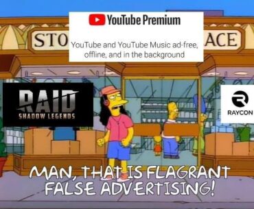 Premium still good though.