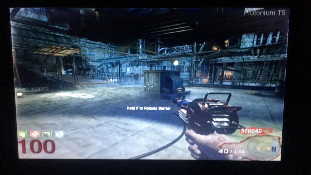 BO1 Der Riese Round 100 0 downs