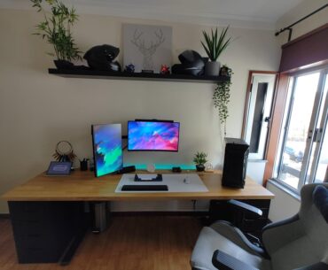 WFH and Gaming Station ,advice welcome
