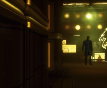 Deus Ex: Human Revolution has the perfect cyberpunk mood