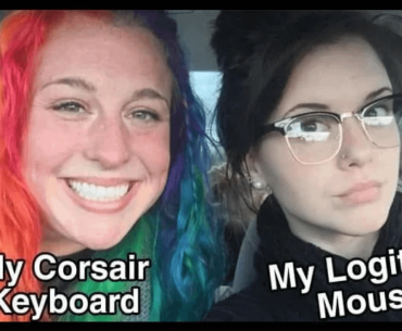 Keyboard vs mouse