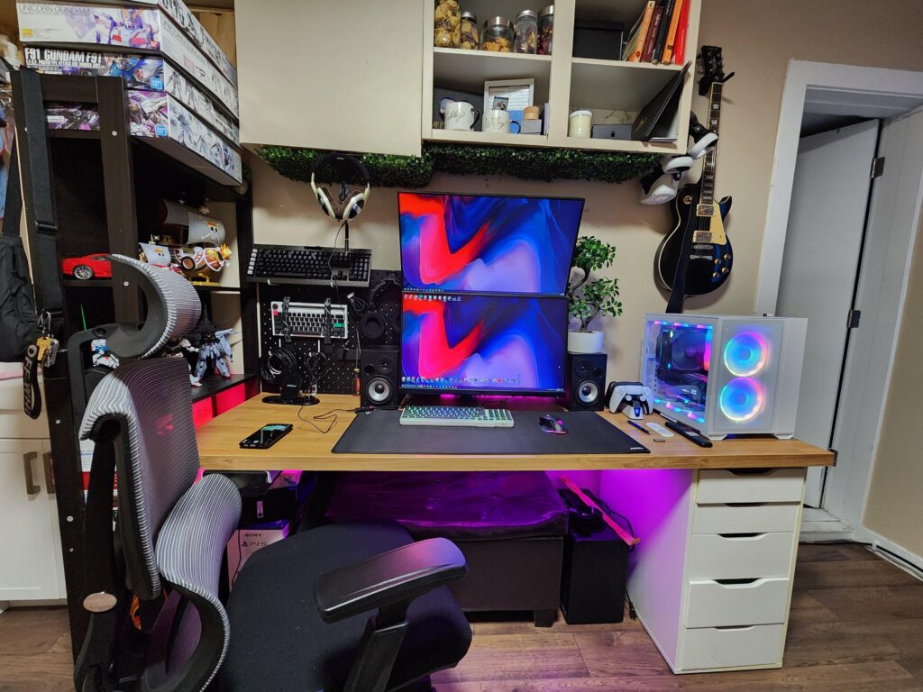 Setup for 20204