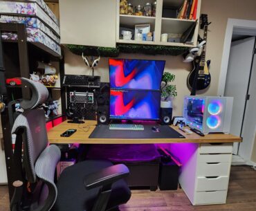 Setup for 20204
