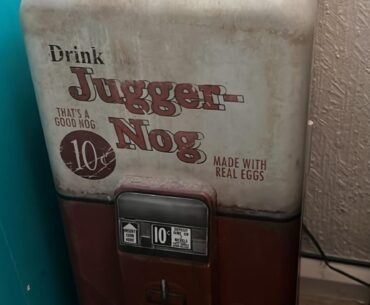 Juggernog Minifridge
