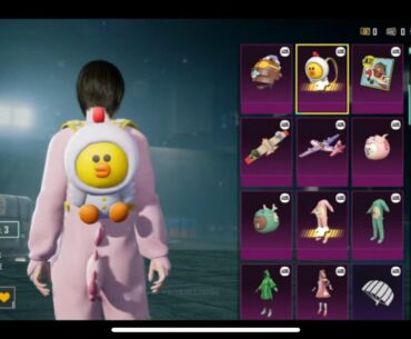 New line friends skins coming soon…PUBGM really wants me to spend all my money don’t they? 😭