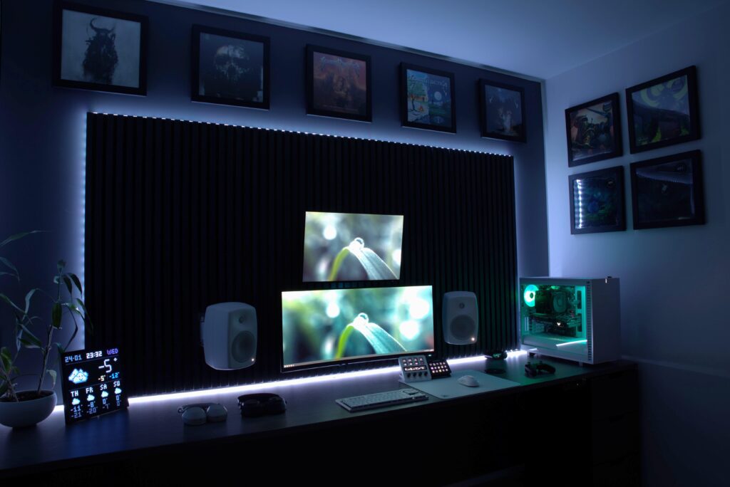 How would you improve my setup?