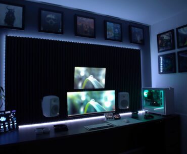 How would you improve my setup?