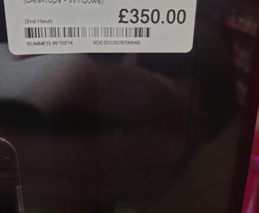 Is this a good deal? (CeX)