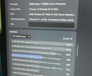How are you supposed to read CB24 results?
