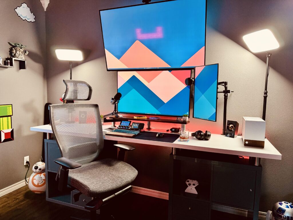 For Work & Play