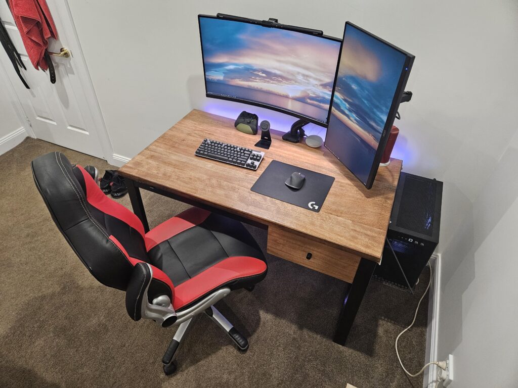 Rate my Setup