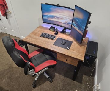 Rate my Setup