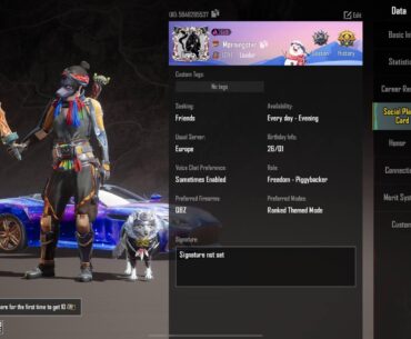 Pubg didnt give me birthday gift 😭?