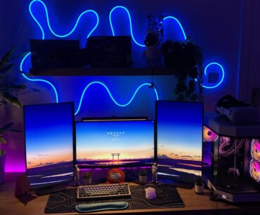 My setup