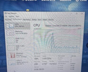 Can someone tell me how these stats look?