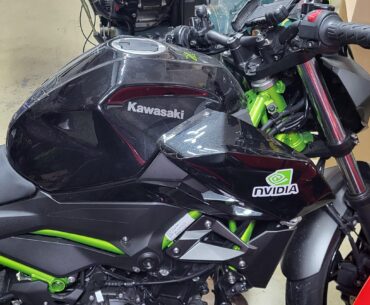 Just added like 50hp to my bike