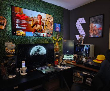 As requested, 2024 setup with things on.
