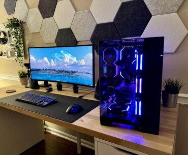 Honestly Just An Average Battlestation But Here It Is