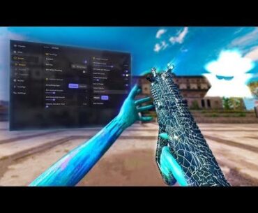 Publicly CHEATING WITH AIMBOT & WALLHACK, What on earth is Ricochet doing?