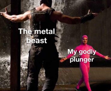 Not so tough now punk
